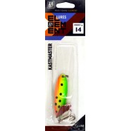 Блешня для риби, коливна, ZEOX Kastmaster, вага 14г, колір Fire Tiger